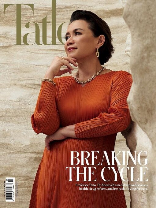 Title details for Tatler Malaysia by Tatler Asia Limited - Available